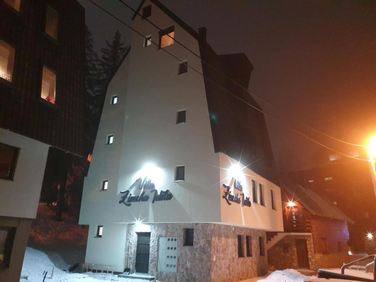 Wood Apartmani - Vila Zimska Idila Jahorina Exterior photo