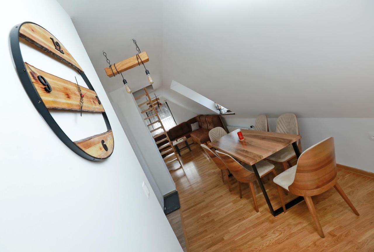 Wood Apartmani - Vila Zimska Idila Jahorina Exterior photo