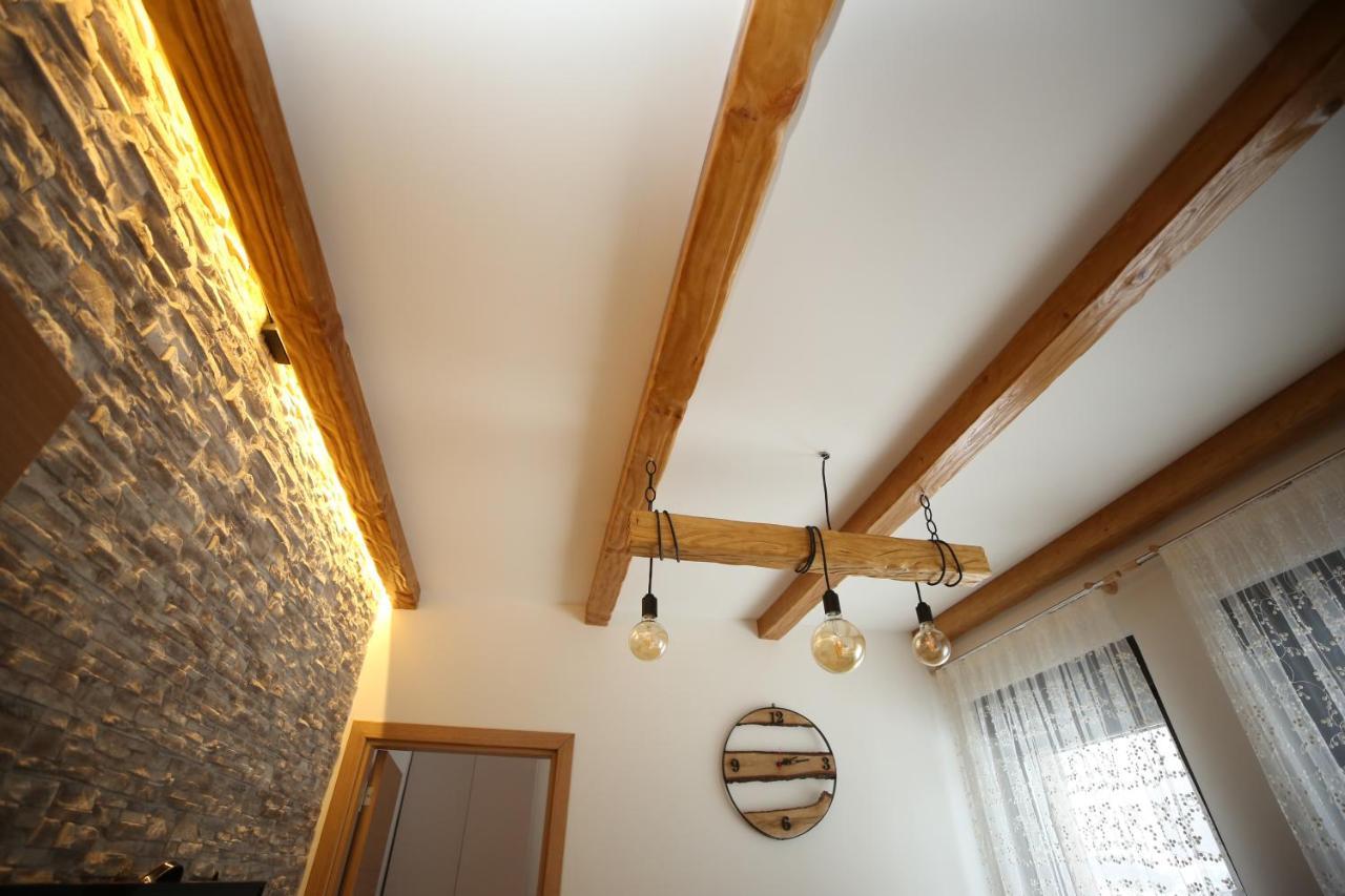 Wood Apartmani - Vila Zimska Idila Jahorina Exterior photo